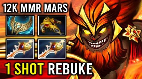 NEW 12K MMR RANK 1 MARS 1 Shot Rebuke Magical Burst Revenant S Brooch