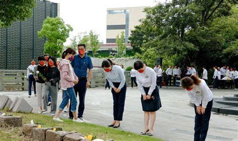 上海淞滬抗戰紀念館紀念全民族抗戰爆發85周年， 每日頭條