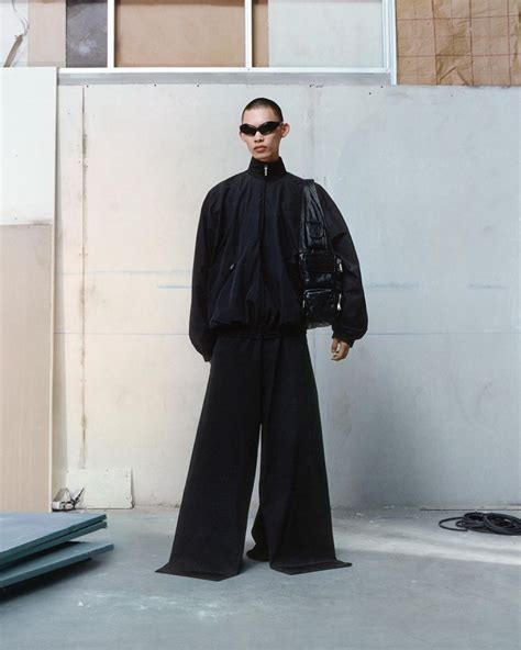 Balenciaga Winter 2023 Campaign: From the Past to Future