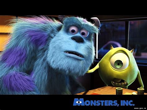 Monsters, Inc., Animated Cartoon, Cartoons wallpaper 🔥 Free TOP wallpapers