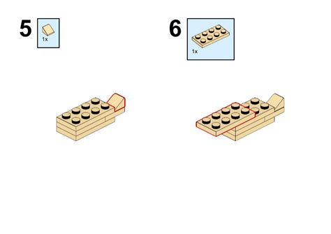 How to Make a Lego Dog