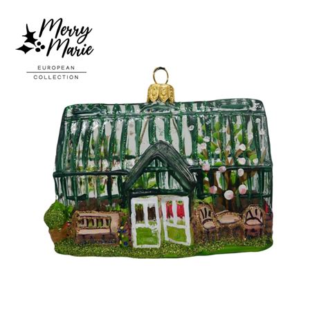 Get Greenhouse Glass Merry Marie In Mi At English Gardens Nurseries