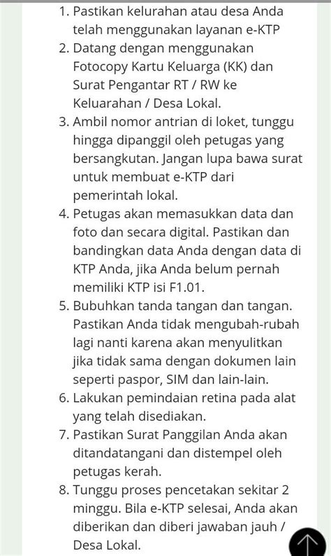 Teks Prosedur Langkah Langkah Membuat Ktp Goresan Hot Sex Picture