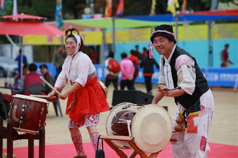 공연프로그램품바공연 축제이미지 예천활축제