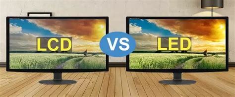 LCD Vs LED Monitor: Which Monitor Is The Best Investment?