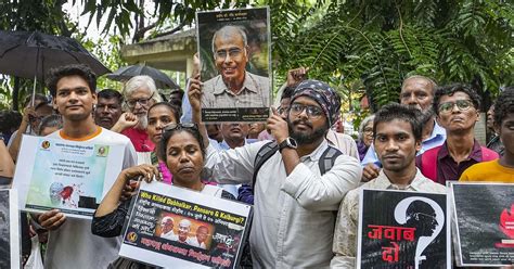 Prosecution Concludes Evidence In Narendra Dabholkar Murder Case