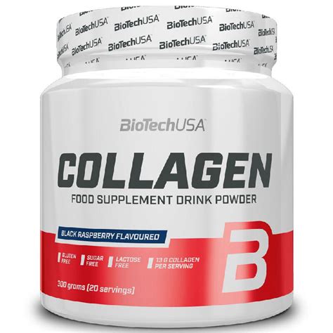 Biotech Usa Collagen G Top Preise Bei Fit Home