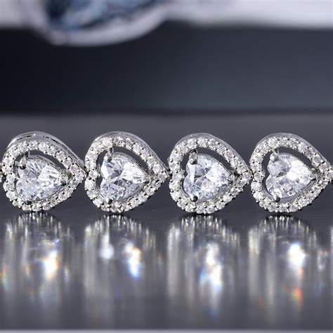 Silver and Diamond Studded Rings · Free Stock Photo