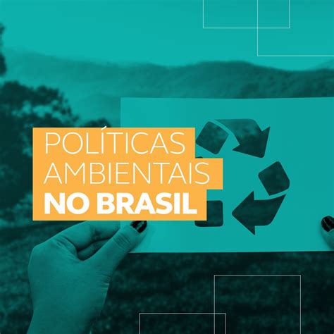 As Pol Ticas Ambientais No Brasil