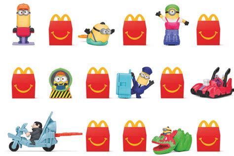 Mcdonalds Happy Meal Toys Are Getting A Major Sustainability Makeover