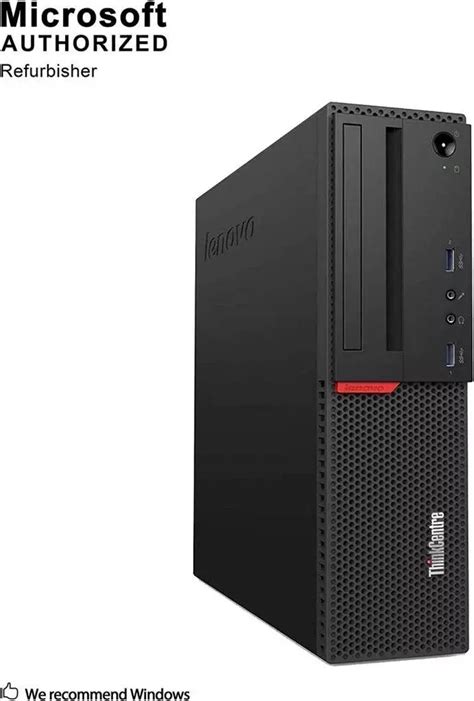 The Powerful Lenovo THINKCENTRE M700 SFF Business PC