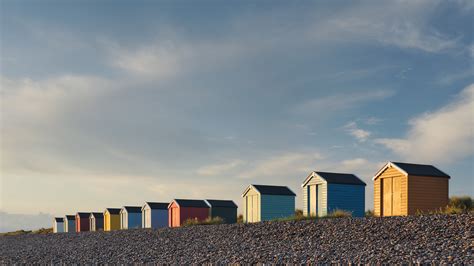 Covert Gathering Findhorn Bay Moray Scotland Transient Light