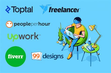 20 Best Freelance Marketplace And Platform