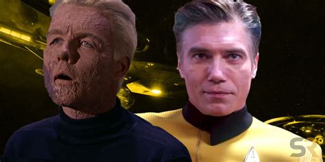 Captain Pike Waited 54 Years To Get A Star Trek Show