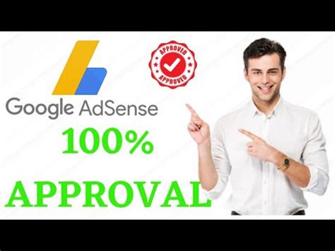 How To Get Google AdSense Approval Fast 2021 AdSense Approval Tips