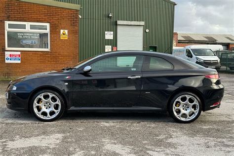 Alfa Romeo GT Blackline Shed Of The Week PistonHeads UK