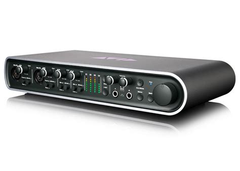 Avid Mbox Pro Image Audiofanzine