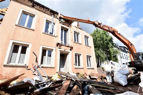 Nach Hochwasser Haus in Trier Ehrang wird abgerissen Pläne der Familie