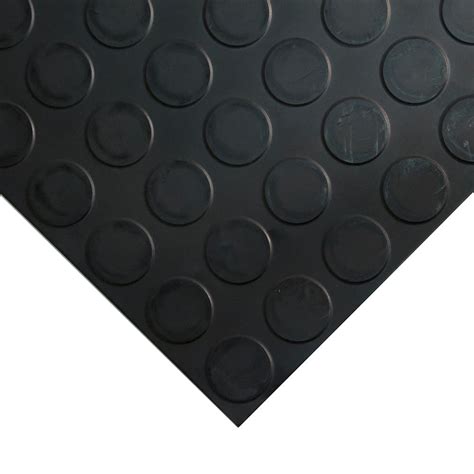 Studded Tile Pro Rubber Pvc Matting Provincial Rubber Uk