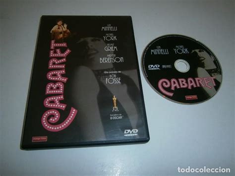 Cabaret Dvd Michael York Liza Minnelli Comprar Películas En Dvd En