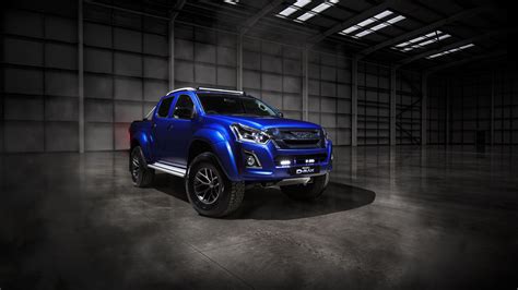 Isuzu D Max Wallpapers - Top Free Isuzu D Max Backgrounds - WallpaperAccess