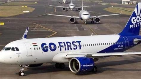 Go First Insolvency Flights Suspended Till May Full Refund Soon