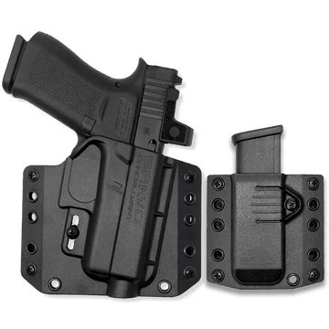 Concealed Carry Holsters For Glock 43X MOS– Bravo Concealment