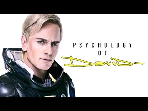 Psychology Of David Prometheus Alien Covenant Youtube