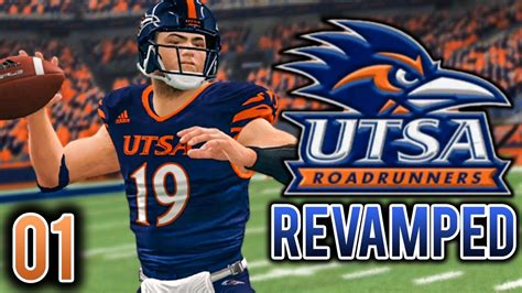 Ncaa Dynasty The Utsa Roadrunners Have Returned College Football