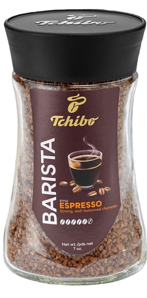 Tchibo Barista Espresso Style G Kawa Rozpuszczalna Niskie Ceny I