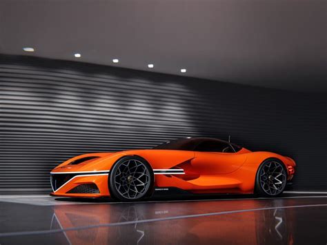 Genesis Unveils Supercar Concept The X Gran Berlinetta Vgt Yugaauto