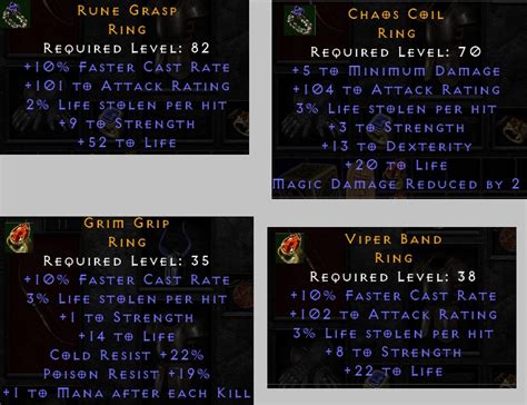 X New Crafted Rings Ft Topic D Jsp