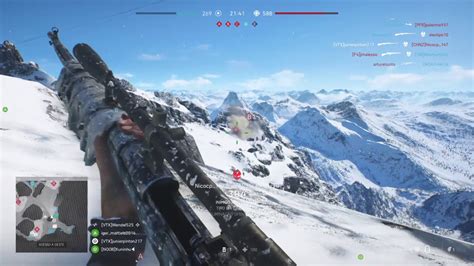 Battlefield V Sniper Youtube