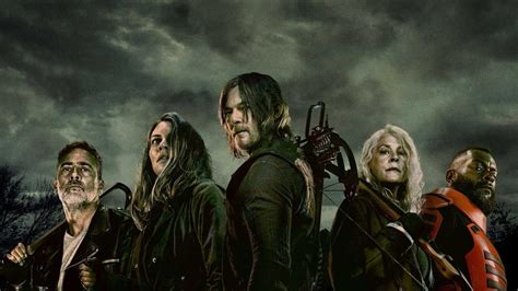 The Walking Dead Timos Personagens Sumidos Que Podem Retornar Nas