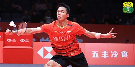 Jadwal Live Streaming Wakil Indonesia Di Semifinal BWF World Tour