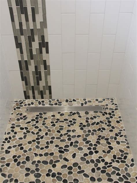 River Rock Tile Bathroom Floor – Clsa Flooring Guide