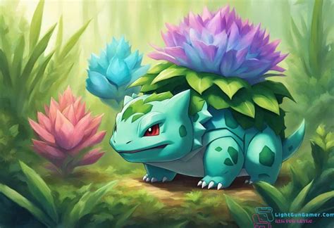 Best Grass Pokemon: Top 10 Picks for Competitive Battles