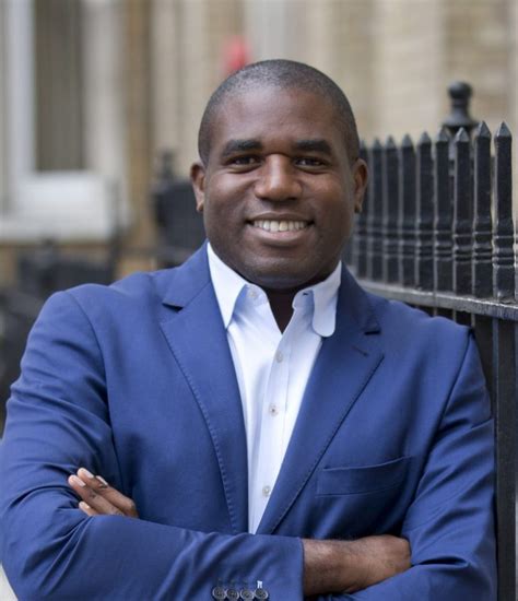 David Lammy | Political Speaker | Chartwell Speakers