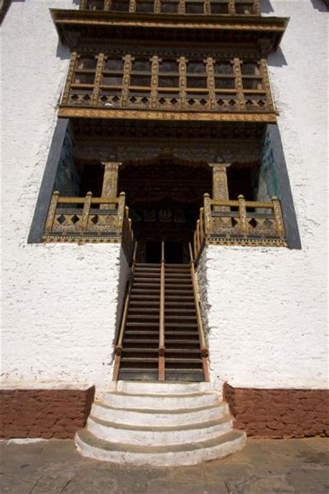 Punakha Dzong | Travel Story and Pictures from Bhutan