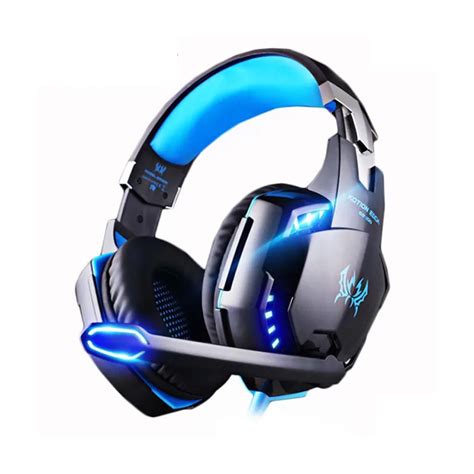 Kotion Each G2000 Over Ear Gaming Headphone With Mic And Stereo Bass