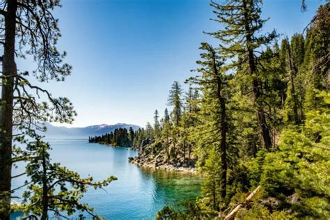 The Top 5 Lake Tahoe Things to Do