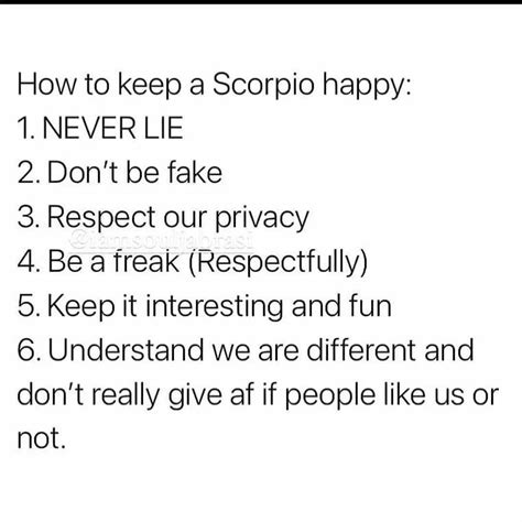 Scorpio Memes ♏ Drop ️ If This Resonates Tag Someone Who Need To See It Follow Us For