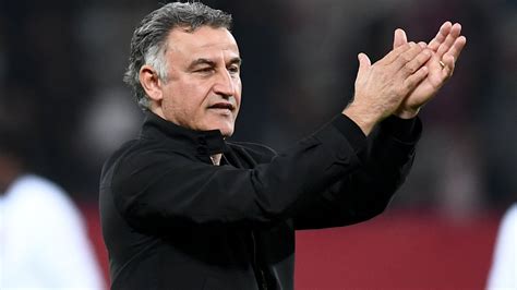 Psg Lénorme Coup De Pression De Galtier