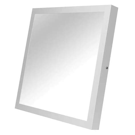 Panel LED natynkowy 40x40cm biały 641 DomenoLED