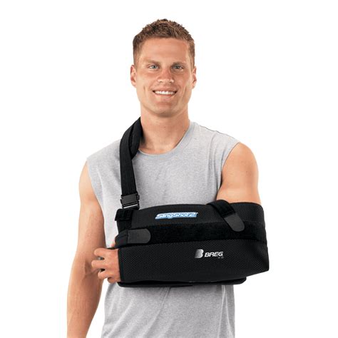 SlingShot® 2 Shoulder Brace – Breg, Inc.