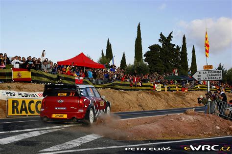 Sordo Dani Del Barrio Carlos Mini John Cooper Works Wrc Rallyracc