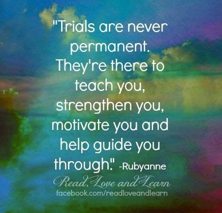 Trials Quotes. QuotesGram