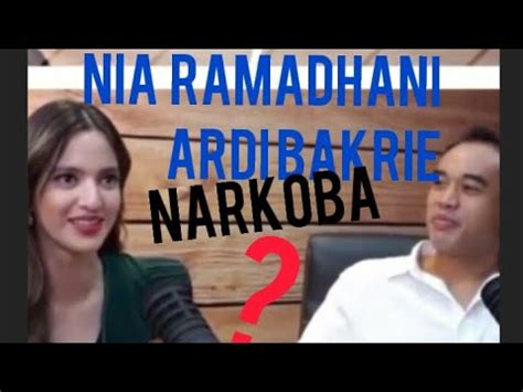 Nia Ramadani Dan Ardi Bakrie Ditangkap Kasus Narkoba Dgn Bukti YouTube