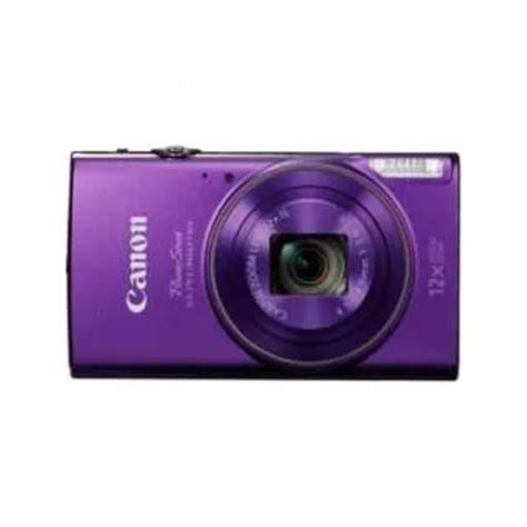 Canon Digital IXUS 360 HS Point and Shoot - Price in India ...