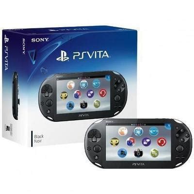 Playstation Vita Pch Schwarz Back Market